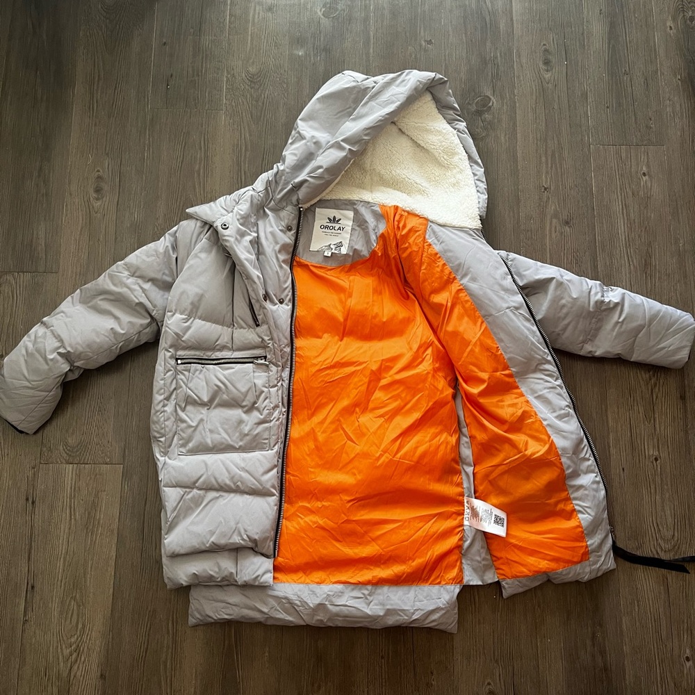 Orolay Down Puffer jacket